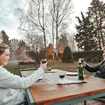 Alpehytte Le Heron 28pers, Malmedy- Cinema, Balneo, Sauna, Jardin *