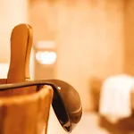 Le Heron 28pers, Malmedy- Cinema, Balneo, Sauna, Jardin Alpehytte *