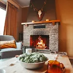 Alpehytte Le Heron 28pers, Malmedy- Cinema, Balneo, Sauna, Jardin *