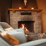 Le Heron 28pers, Malmedy- Cinema, Balneo, Sauna, Jardin Alpehytte