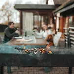 Le Heron 28pers, Malmedy- Cinema, Balneo, Sauna, Jardin Шале Мальмеди