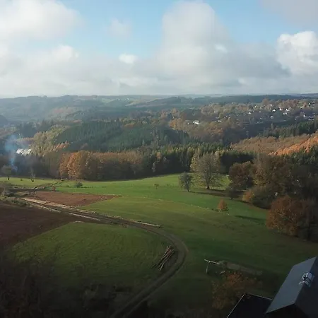 Le Heron 28pers, Malmedy- Cinema, Balneo, Sauna, Jardin * מאלמדי