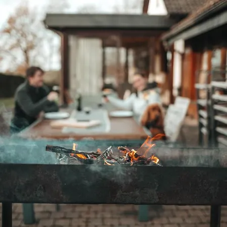 Le Heron 28pers, Malmedy- Cinema, Balneo, Sauna, Jardin Alpehytte Malmedy