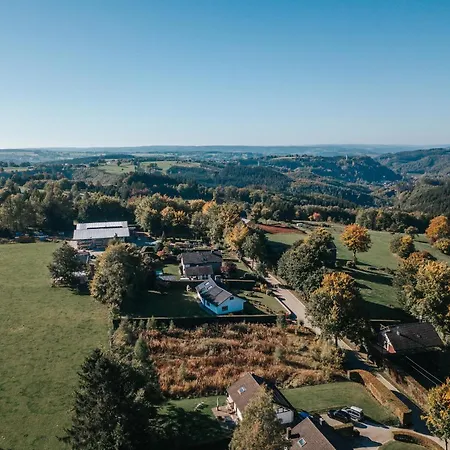 木屋 Le Heron 28pers, Malmedy- Cinema, Balneo, Sauna, Jardin *