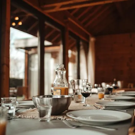 Le Heron 28pers, Malmedy- Cinema, Balneo, Sauna, Jardin *