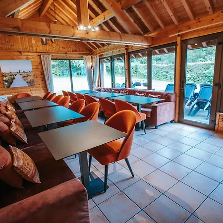 Chalet Le Heron 28pers, Malmedy- Cinema, Balneo, Sauna, Jardin *