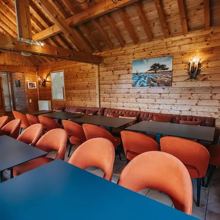 Chalet Le Heron 28pers, Malmedy- Cinema, Balneo, Sauna, Jardin Malmedy