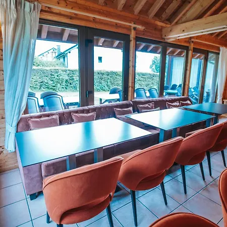 Le Heron 28pers, Malmedy- Cinema, Balneo, Sauna, Jardin
