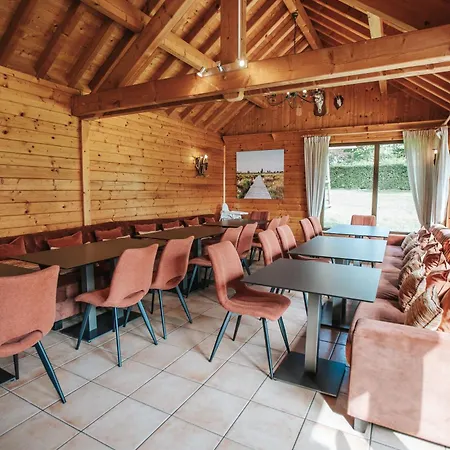 Le Heron 28pers, Malmedy- Cinema, Balneo, Sauna, Jardin *