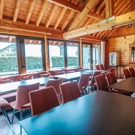 Le Heron 28pers, Malmedy- Cinema, Balneo, Sauna, Jardin