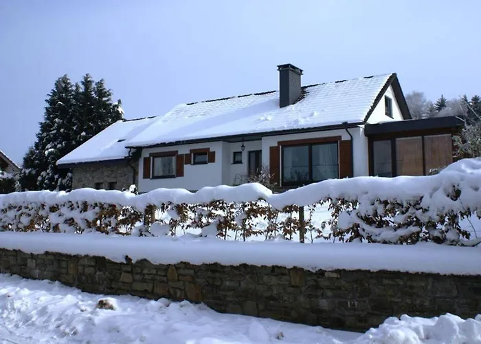 木屋 Le Heron 28pers, Malmedy- Cinema, Balneo, Sauna, Jardin *